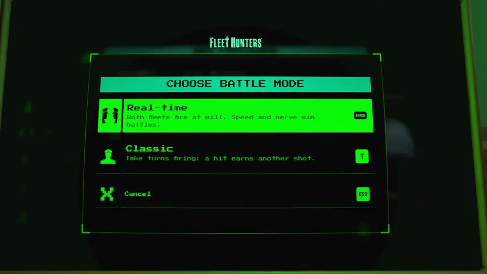 Fleet Hunters screenshot 5