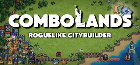 Combolands: Roguelike Citybuilder cover art