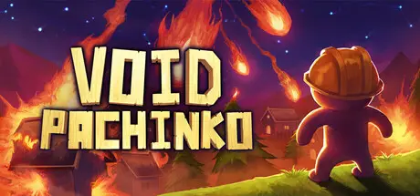 Void Pachinko cover art