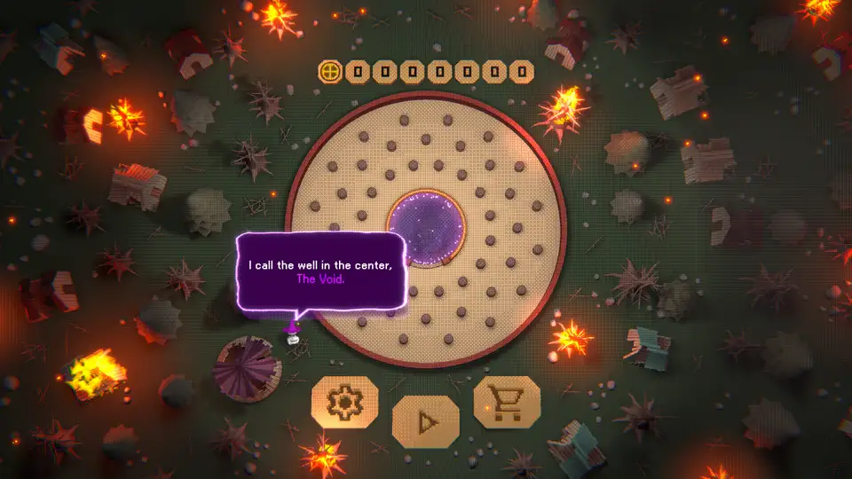 Void Pachinko screenshot 1