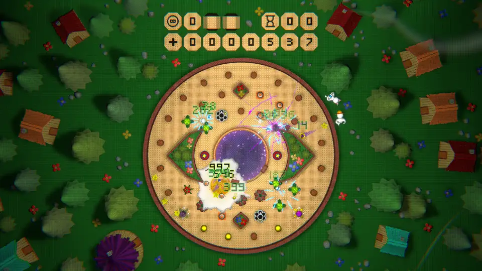 Void Pachinko screenshot 2
