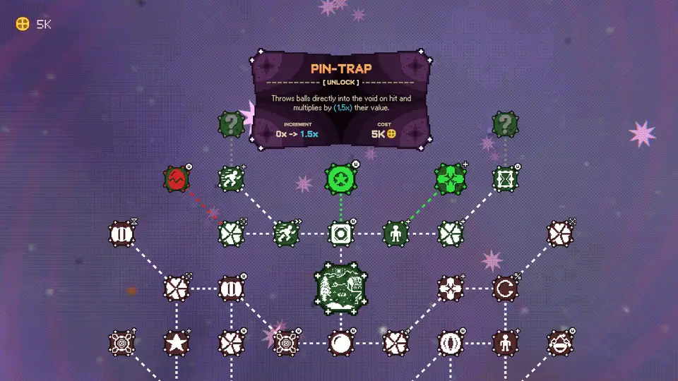 Void Pachinko screenshot 3