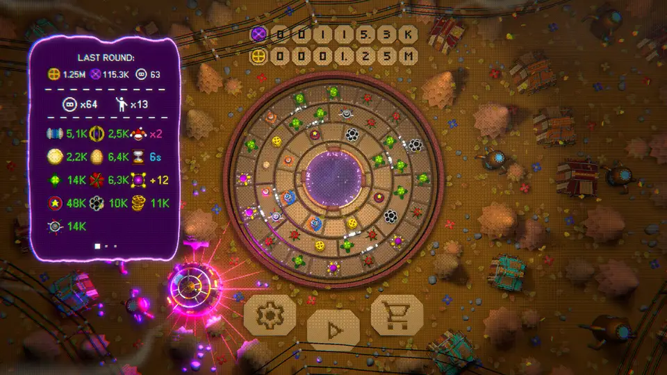 Void Pachinko screenshot 6