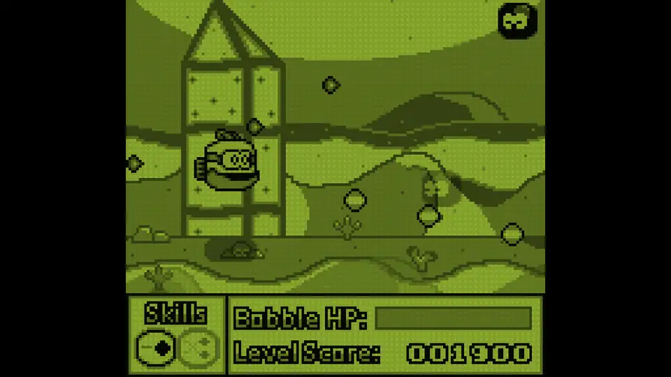 Bobble and the Tri-Crystal screenshot 1