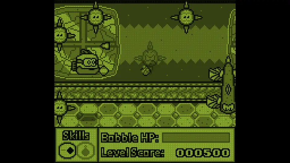 Bobble and the Tri-Crystal screenshot 2