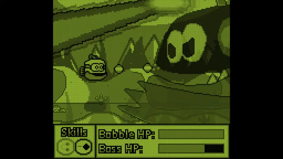 Bobble and the Tri-Crystal screenshot 3