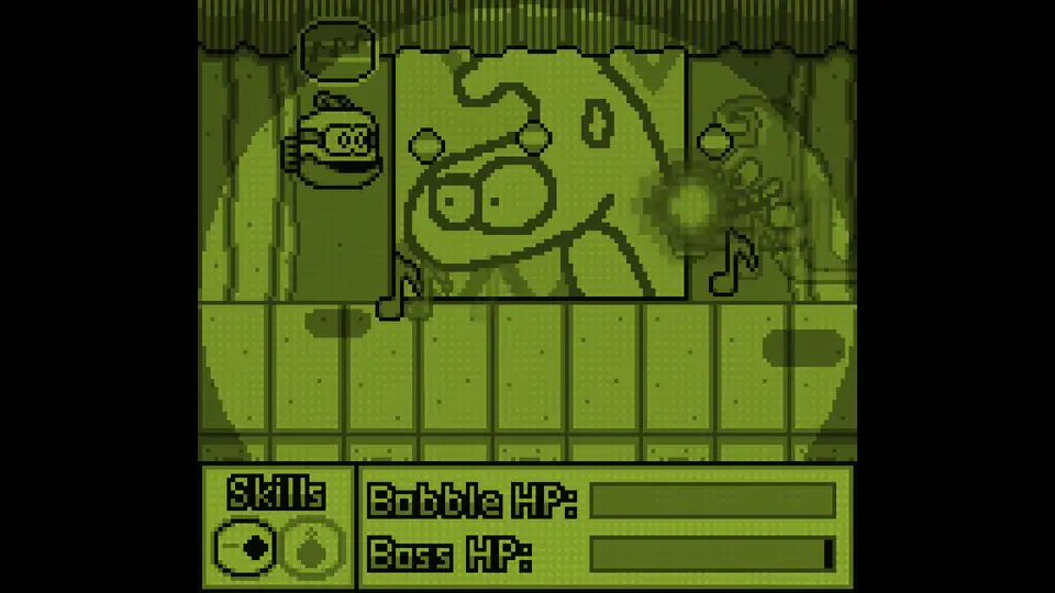 Bobble and the Tri-Crystal screenshot 4