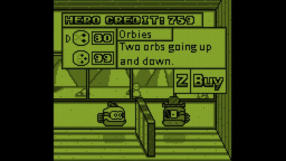 Bobble and the Tri-Crystal screenshot 5