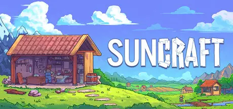 Suncraft cover art