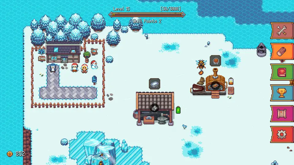 Suncraft screenshot 4