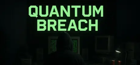 Quantum Breach cover art