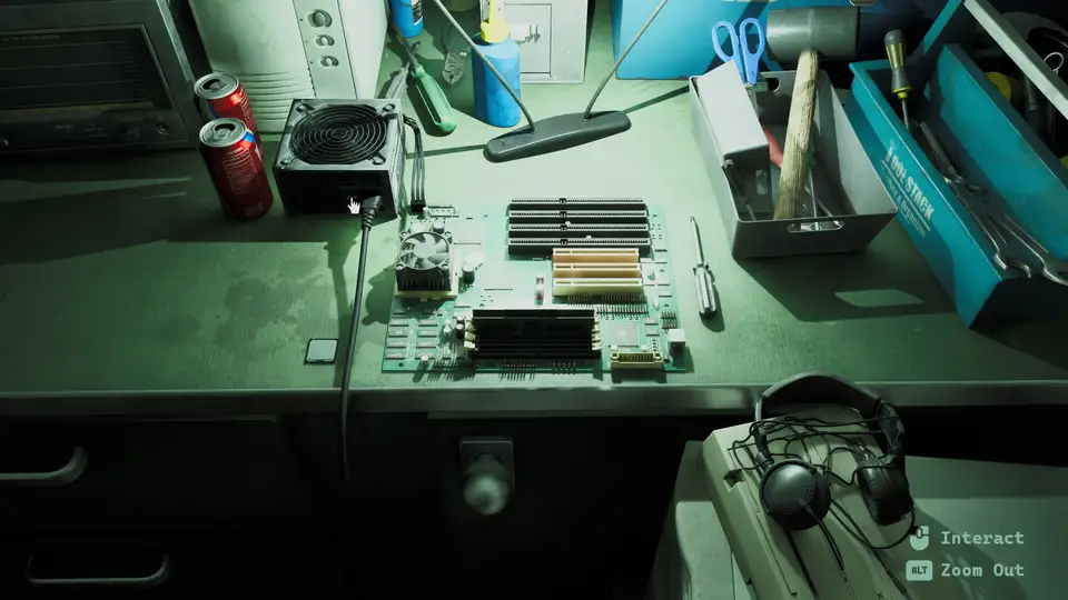 Quantum Breach screenshot 2
