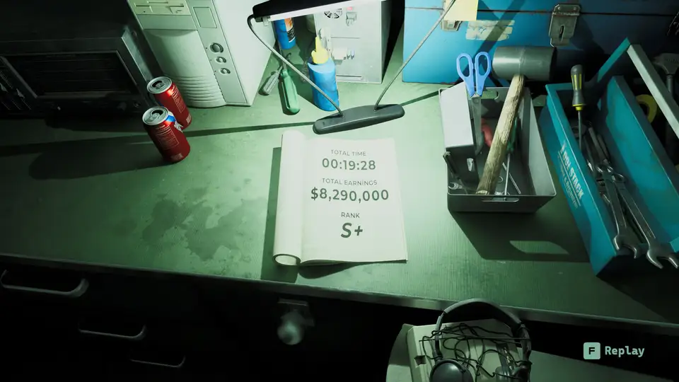 Quantum Breach screenshot 6