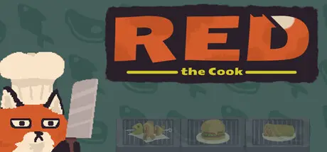 Red the Cook cover art