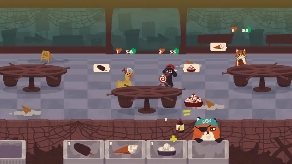 Red the Cook screenshot 2