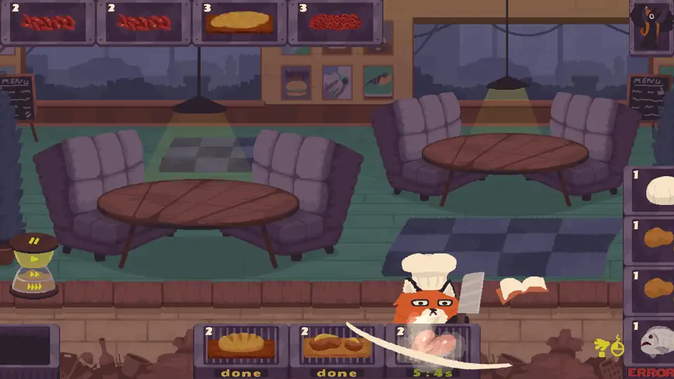 Red the Cook screenshot 3
