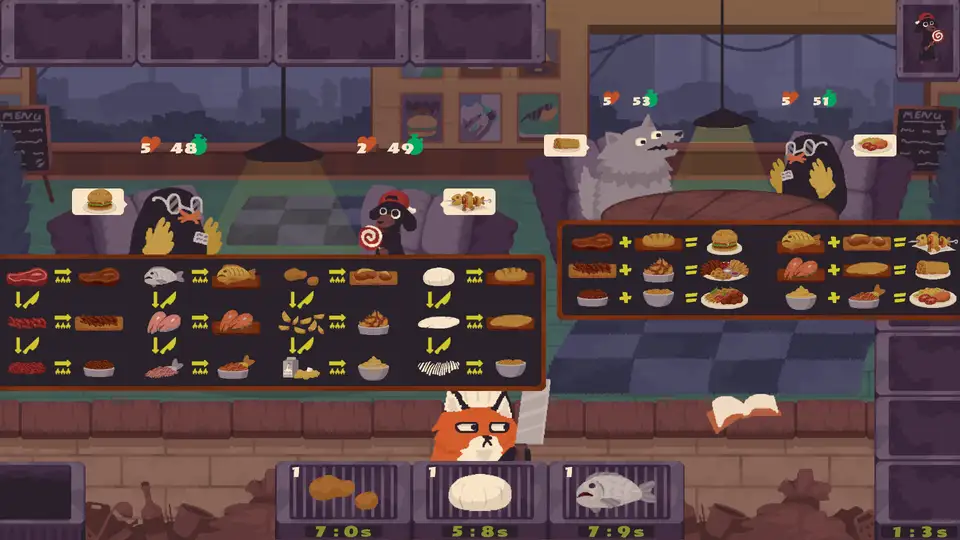 Red the Cook screenshot 5