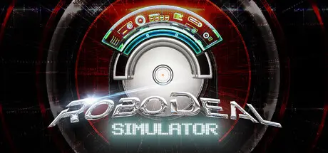 RoboDeal Simulator cover art
