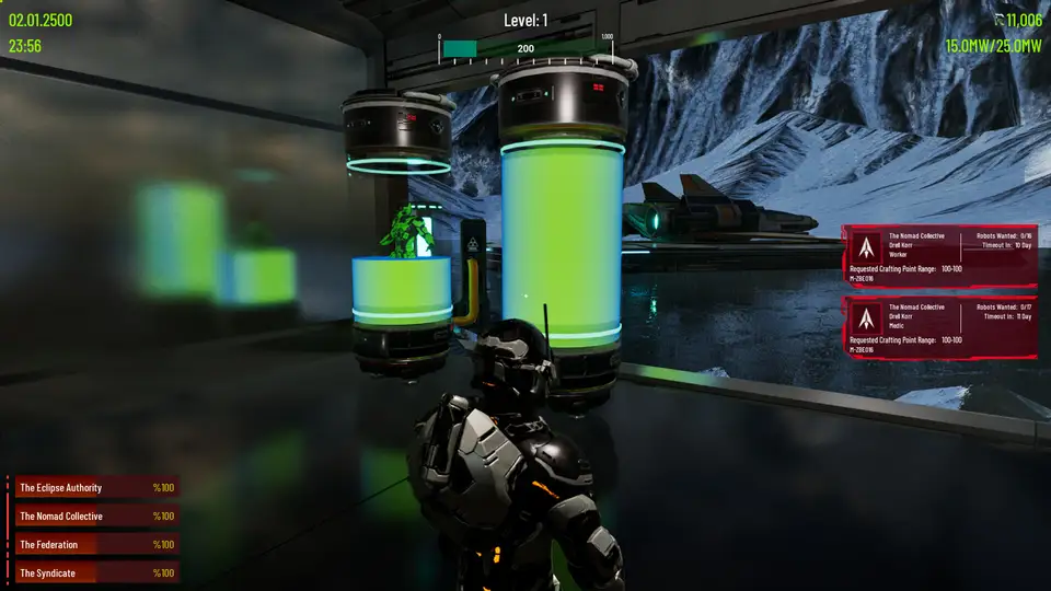 RoboDeal Simulator screenshot 2
