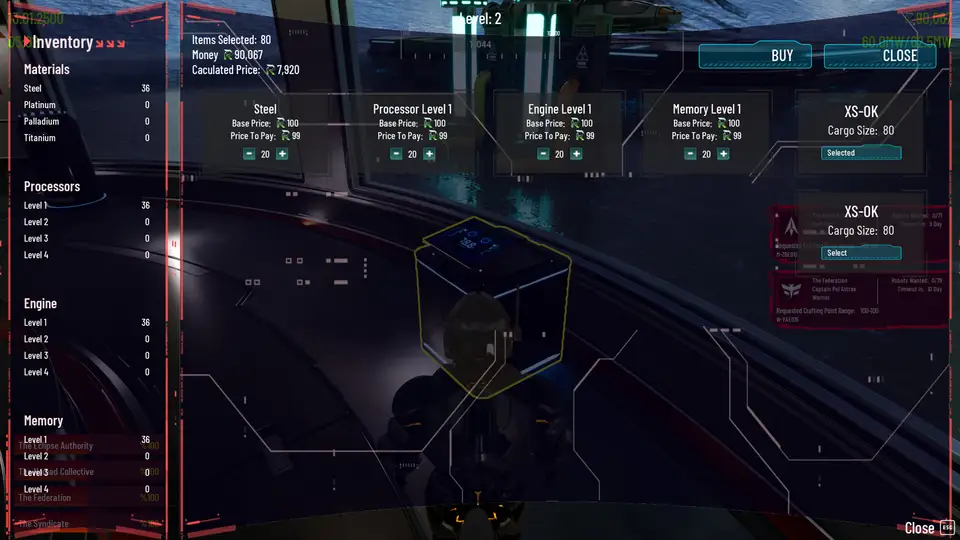 RoboDeal Simulator screenshot 3