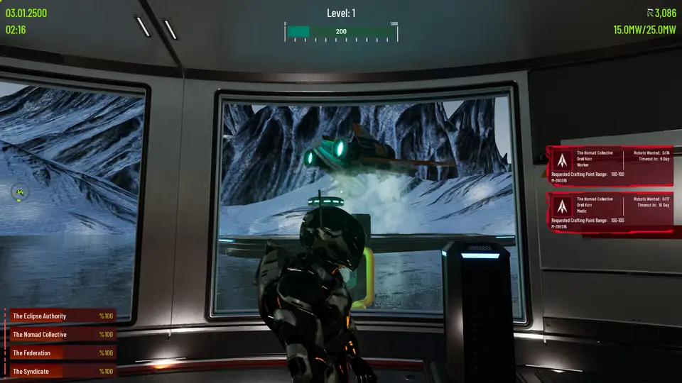 RoboDeal Simulator screenshot 4