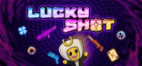 Lucky Shot cover art