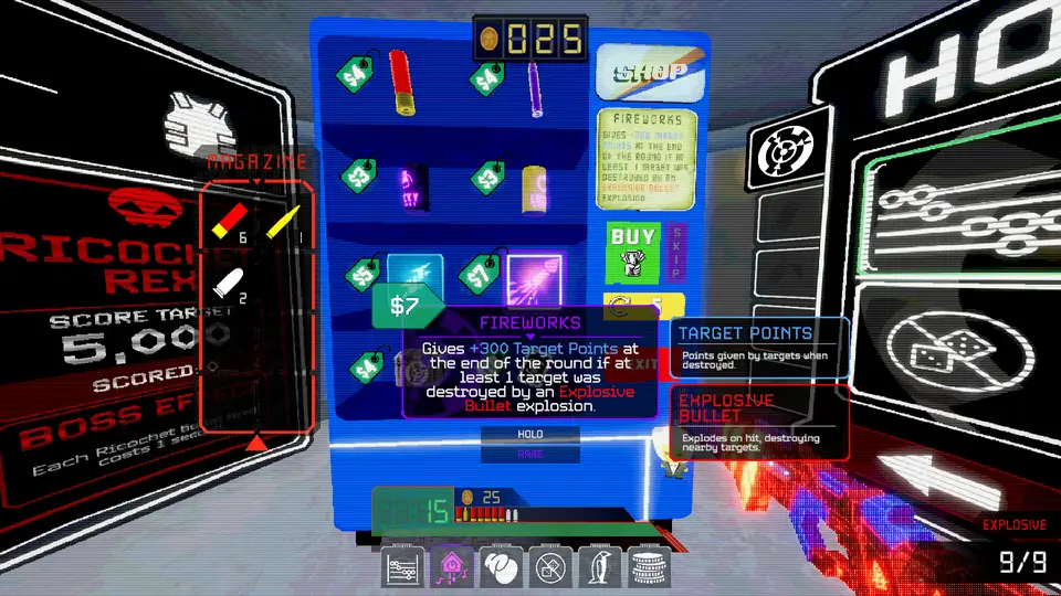 Lucky Shot screenshot 1