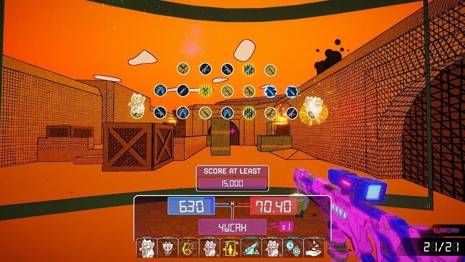 Lucky Shot screenshot 2