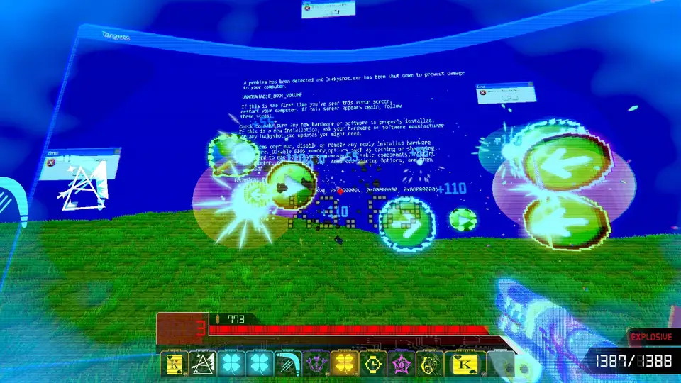Lucky Shot screenshot 3