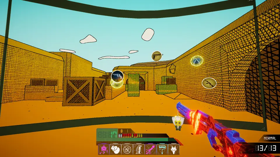 Lucky Shot screenshot 5
