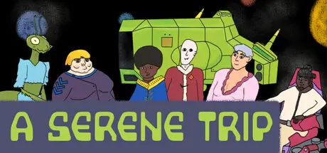 A Serene Trip cover art
