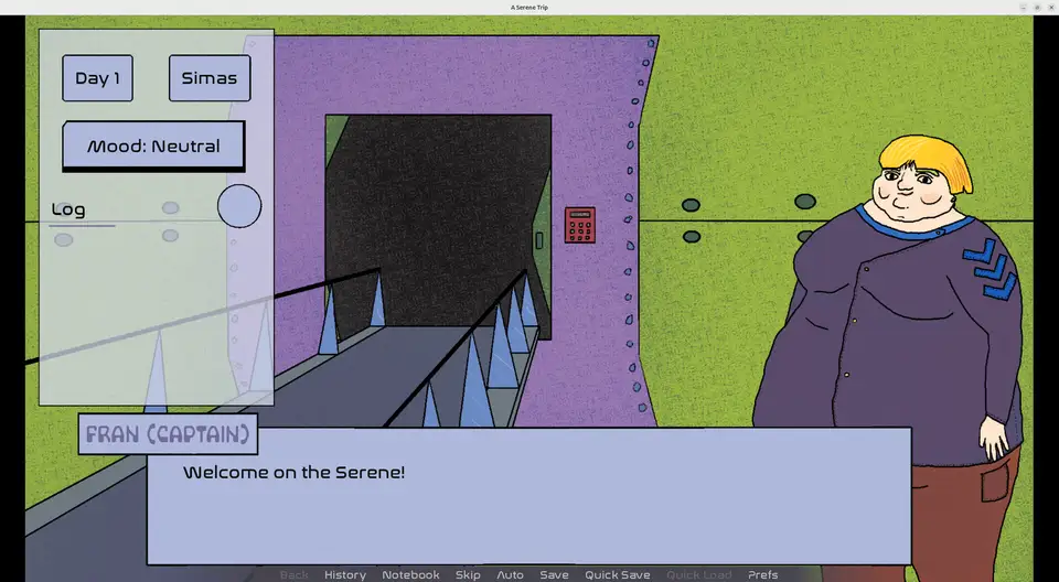 A Serene Trip screenshot 3