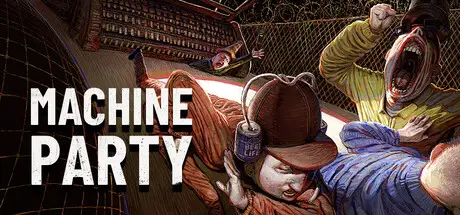 Machine Party cover art