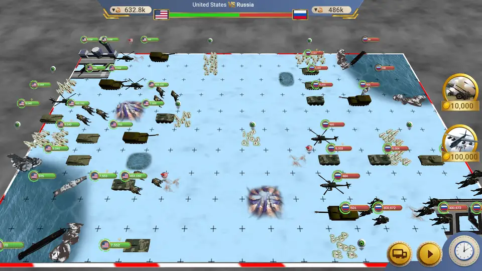 MA 2 – President Simulator screenshot 4