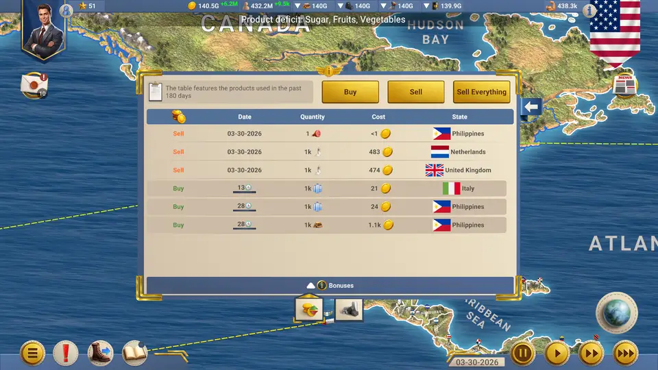MA 2 – President Simulator screenshot 6