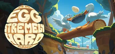 An Eggstremely Hard Game cover art