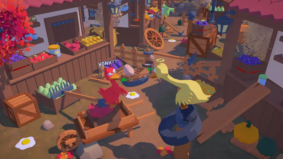 An Eggstremely Hard Game screenshot 3