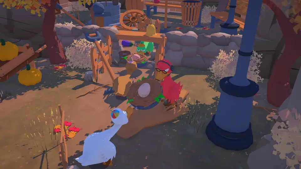 An Eggstremely Hard Game screenshot 5