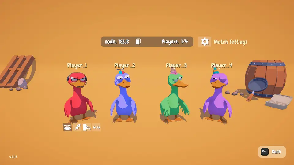An Eggstremely Hard Game screenshot 6