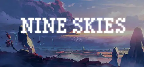 Nine Skies cover art