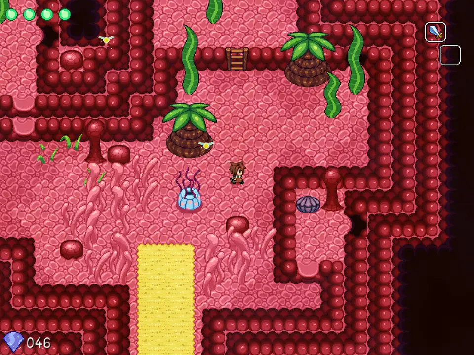 Kujira no Hara screenshot 2