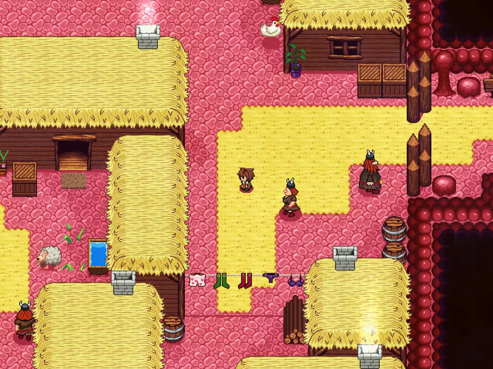 Kujira no Hara screenshot 5
