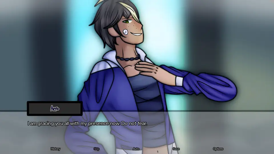 Dysnamic screenshot 1
