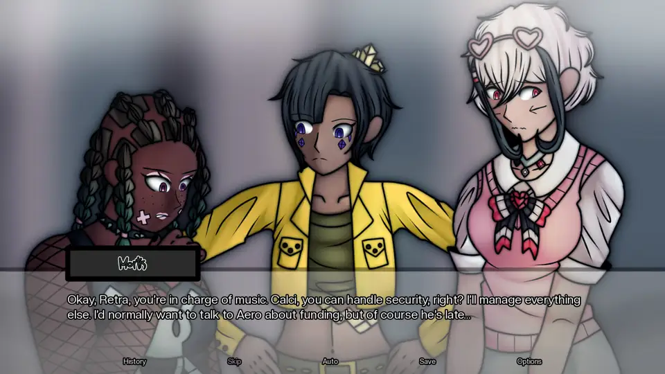 Dysnamic screenshot 2