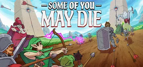 Some of You May Die cover art