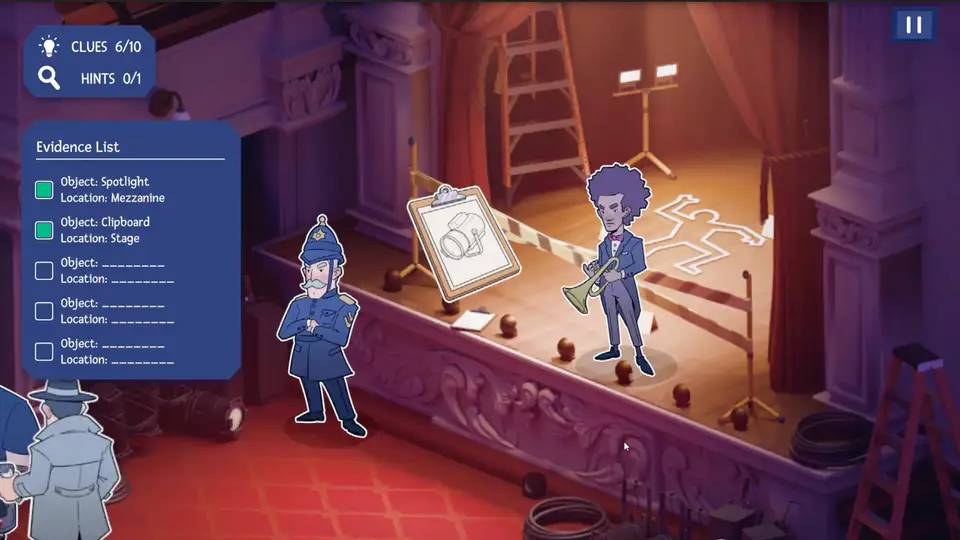 Case Solved: The London Files screenshot 4