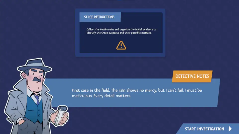 Case Solved: The London Files screenshot 6
