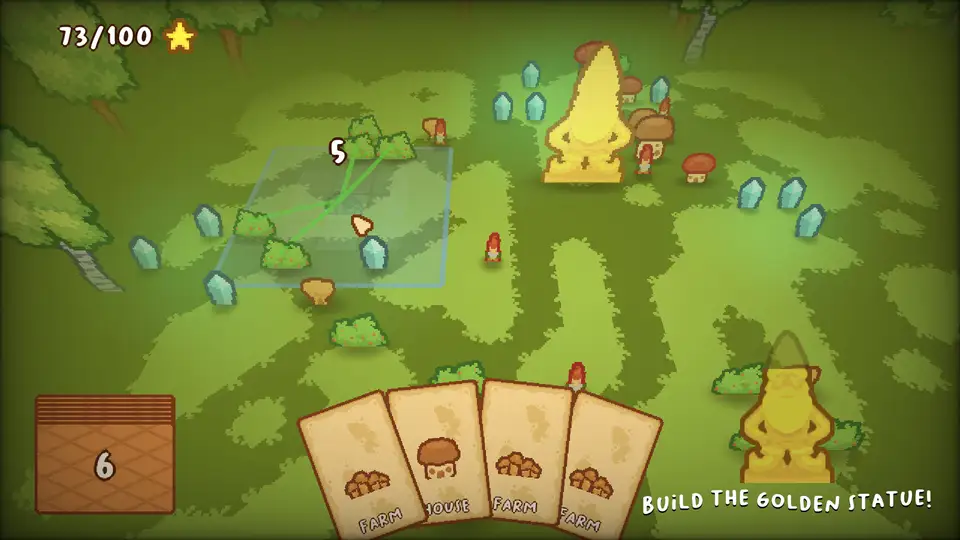 Gnome Glade screenshot 1