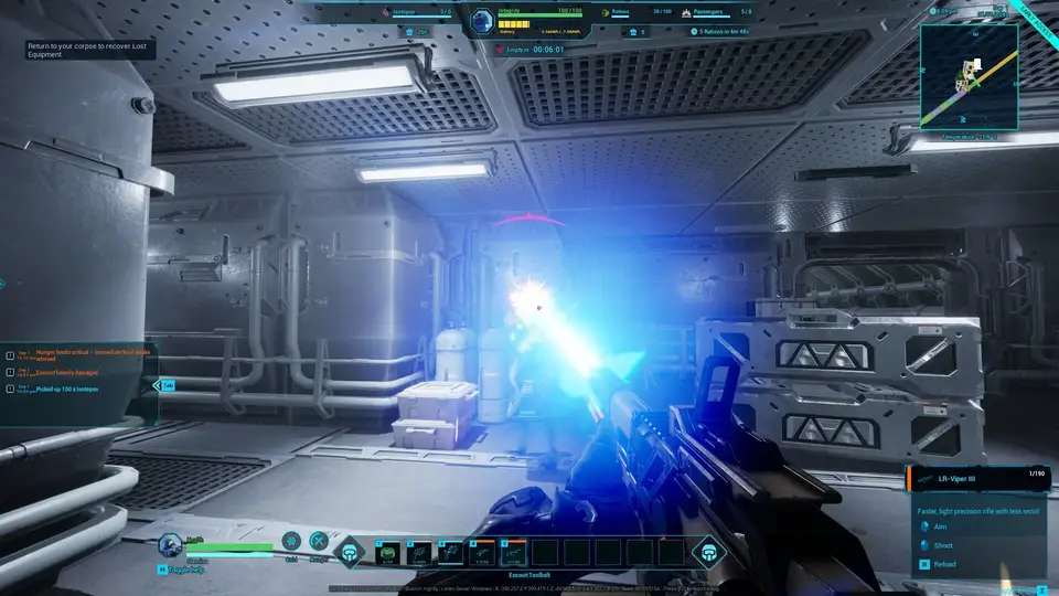 EverRail screenshot 4