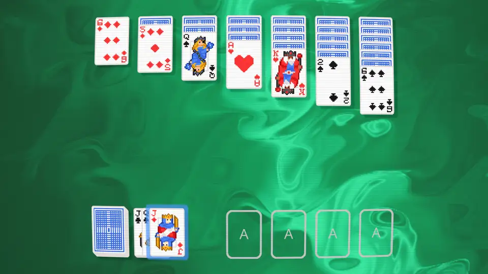 Solitaire Deck screenshot 1